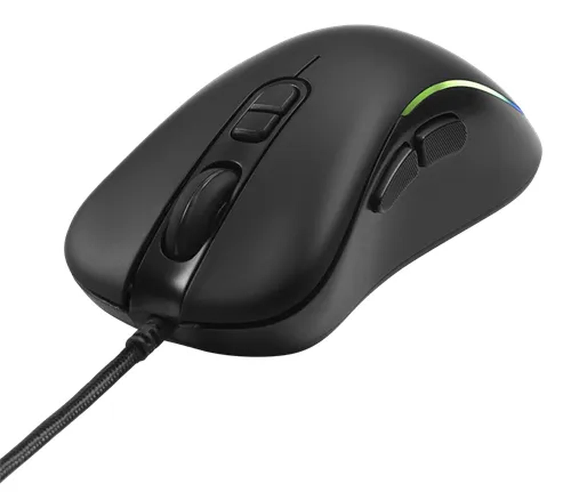 DELTACO GAMING DM120 -langallinen pelihiiri, musta