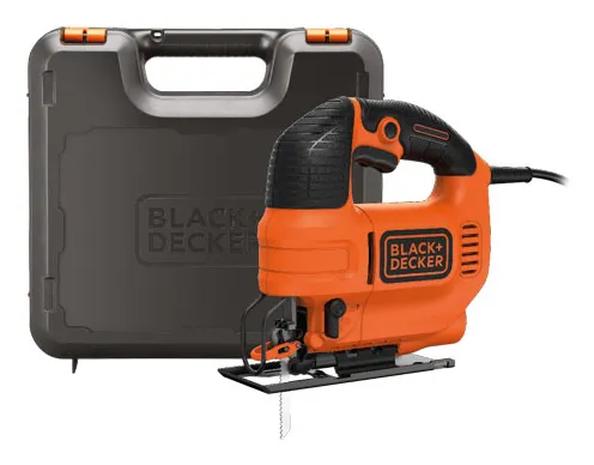 Black & Decker KS701PEK, pistosaha