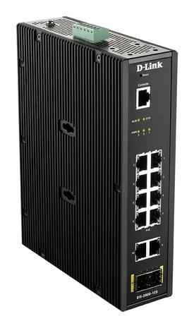 D-Link DIS-200G-12S, reititin