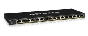 Netgear GS316P, kytkin