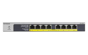 Netgear GS108LP, reititin