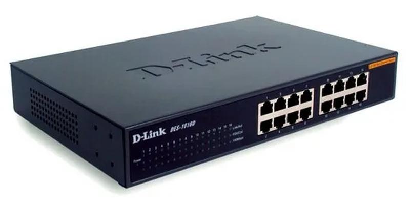 D-Link DES-1016D