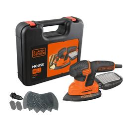 Black & Decker KA2500K, hiomahiiri