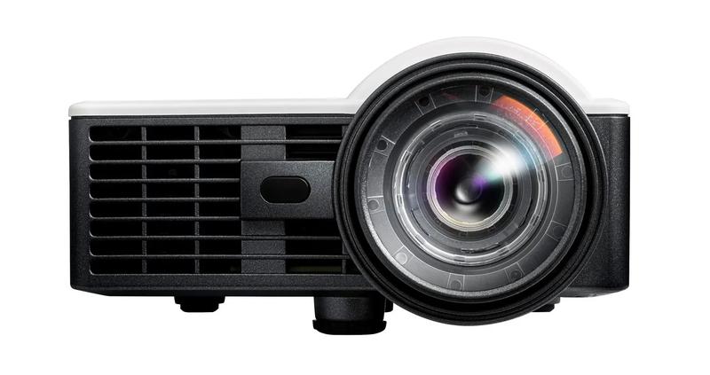 Optoma ML 1050STi, videotykki