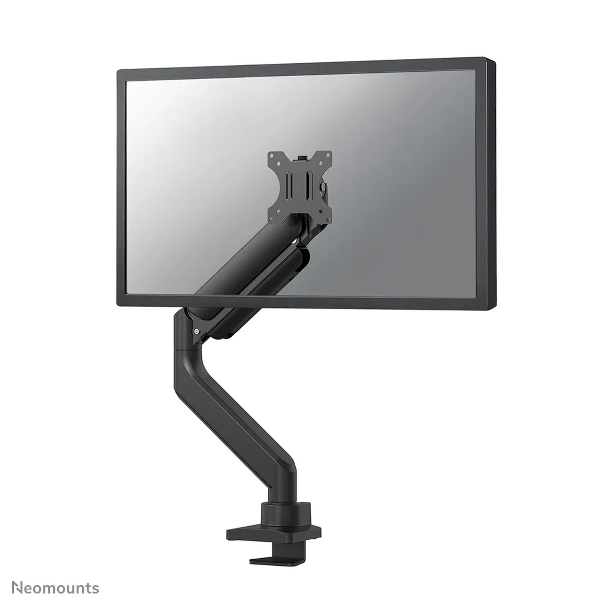 Neomounts by Newstar DS70-450BL1 -kääntyvä pöytäteline 17"-42" näytöille, musta