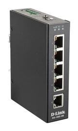 D-Link DIS-100E-5W, reititin