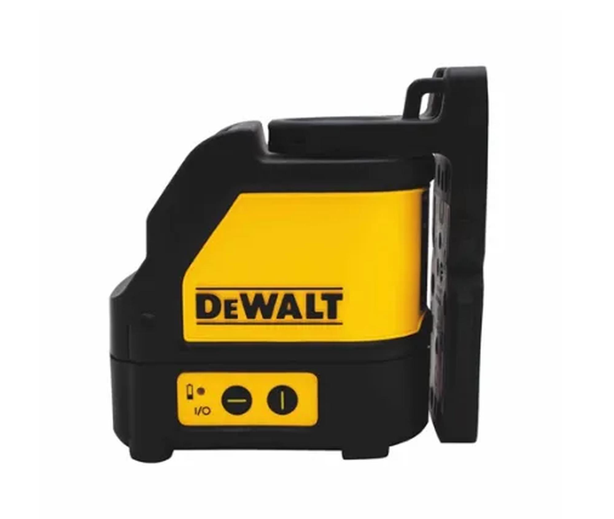 DEWALT DW088CG vihreä itsetasaava ristiviivalaser