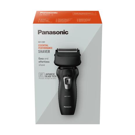 Panasonic ES-RW31, partakone