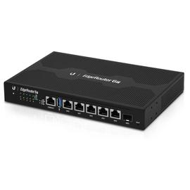 Ubiquiti EdgeRouter ER-6P, reititin