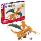 Mega Bloks Construx Pokemon Charizard rakennussarja