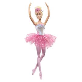 Barbie Twinkle Lights Ballerina nukke