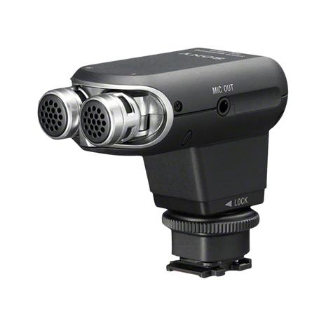Sony ECM-XYST1M, mikrofoni – kuva 5/8
