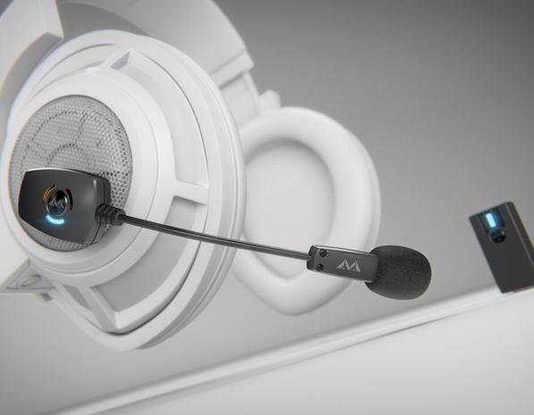 AntLion Audio ModMic Wireless, mikrofoni