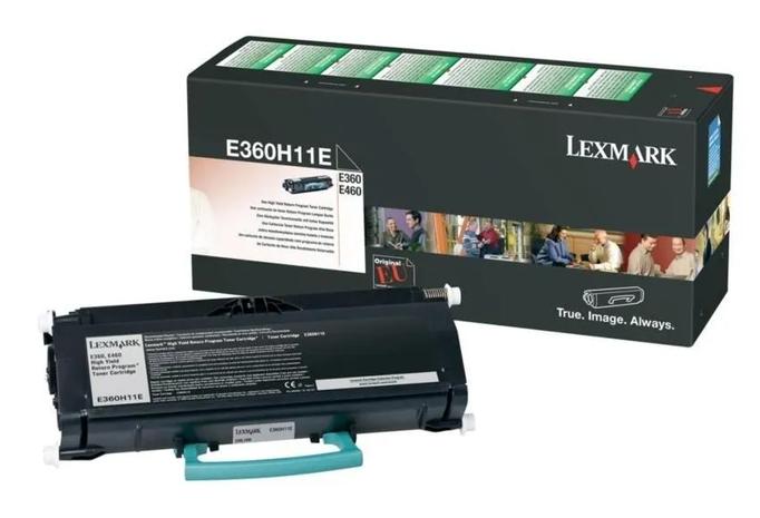 Lexmark E360H11E, mustekasetti