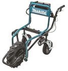 Makita DCU180Z LXT 18V, akkuavusteinen kottikärry