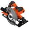 Black & Decker CS1550, pyörösaha – kuva 4