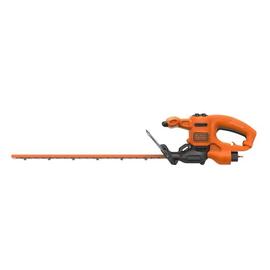 Black & Decker BEHT251-QS 450W 50cm, sähköpensasleikkuri