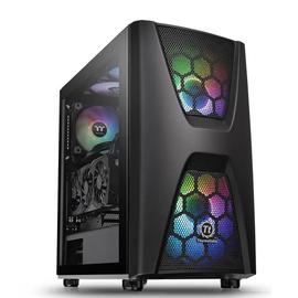 Thermaltake Commander C34 TG ARGB, kotelo