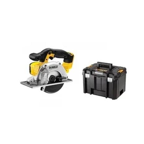DeWalt DCS373NT-XJ XR 18V, akkupyörösaha (ilman akkua ja laturia) – kuva 7/8