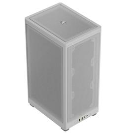 CORSAIR 2000D AIRFLOW White mini ITX chassis