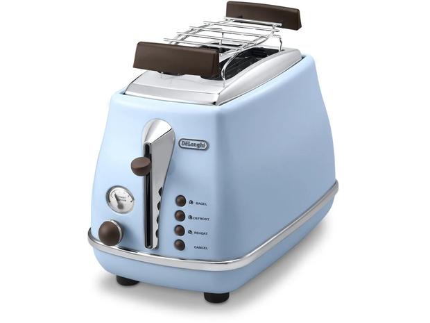 DeLonghi CTOV2103, leivänpaahdin