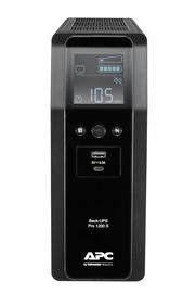 APC Back-UPS Pro BR Sinewave BR1200SI 1200VA, UPS-laite