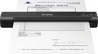 EPSON WorkForce ES-50, skanneri