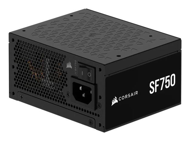 Corsair SF750, virtalähde