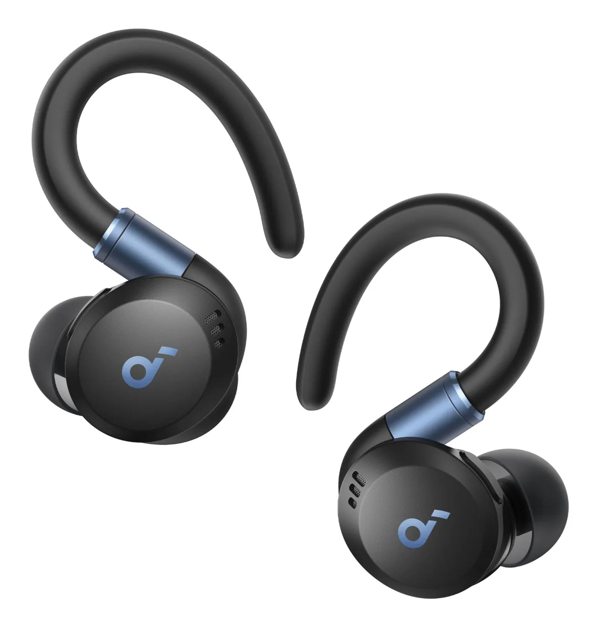 Soundcore Sport X20 täysin langattomat in-ear kuulokkeet (musta)