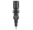 Boya BY-M100D Miniature Condenser Microphone, iOS-mikrofoni