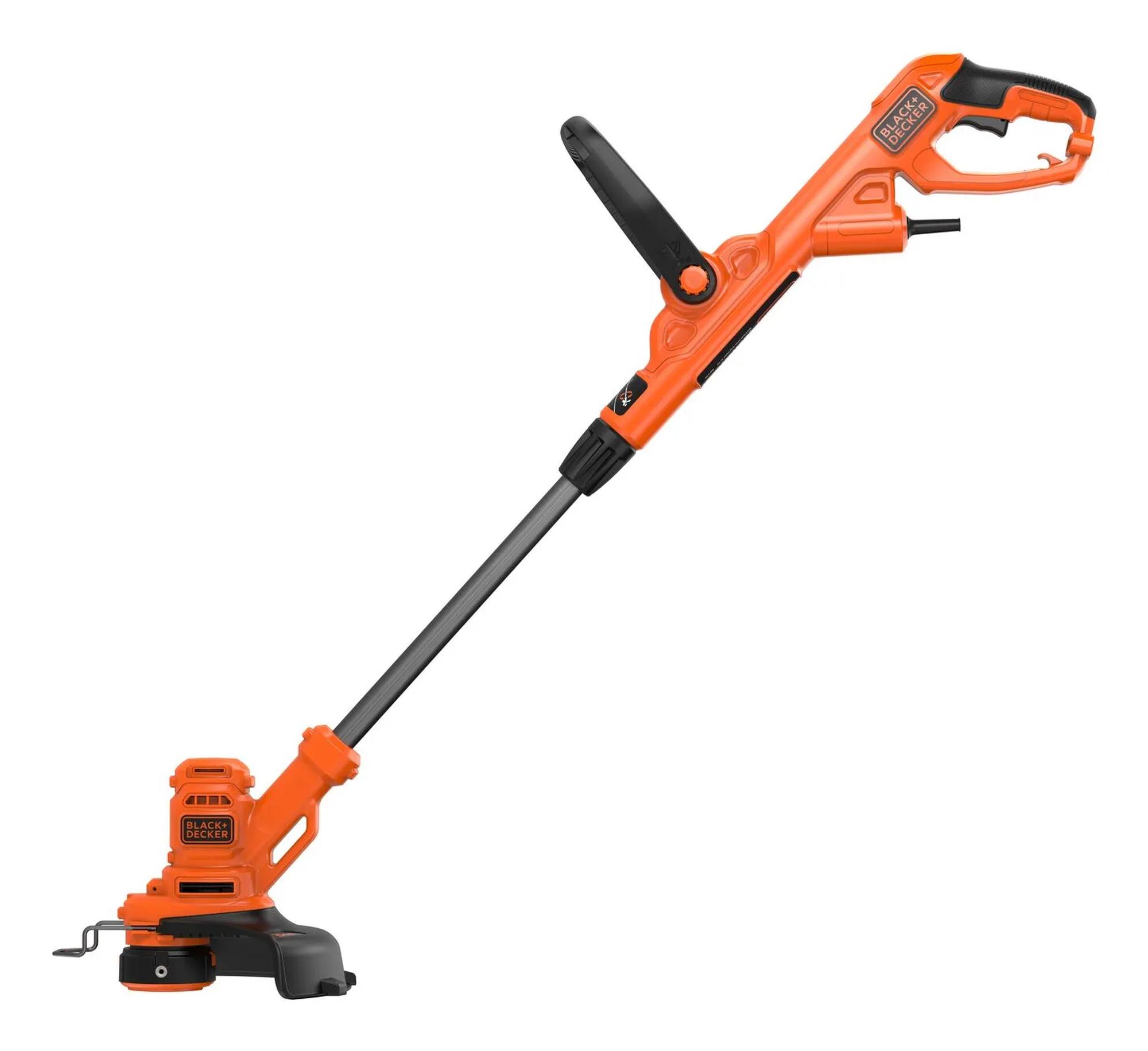 Trimmeri Black & Decker BESTA525-QS; 450 W; 25 cm; sähkökäyttöinen