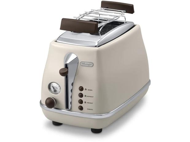 DeLonghi CTOV 2103.BG, leivänpaahdin