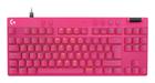 Logitech G Pro X TKL Rapid RGB, pelinäppäimistö