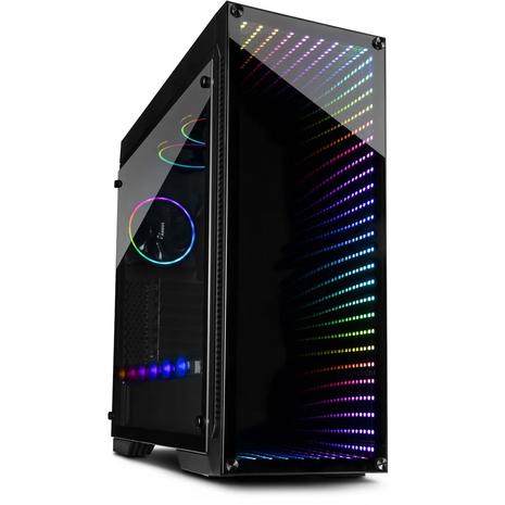 Inter-Tech X-908 Infini2, kotelo