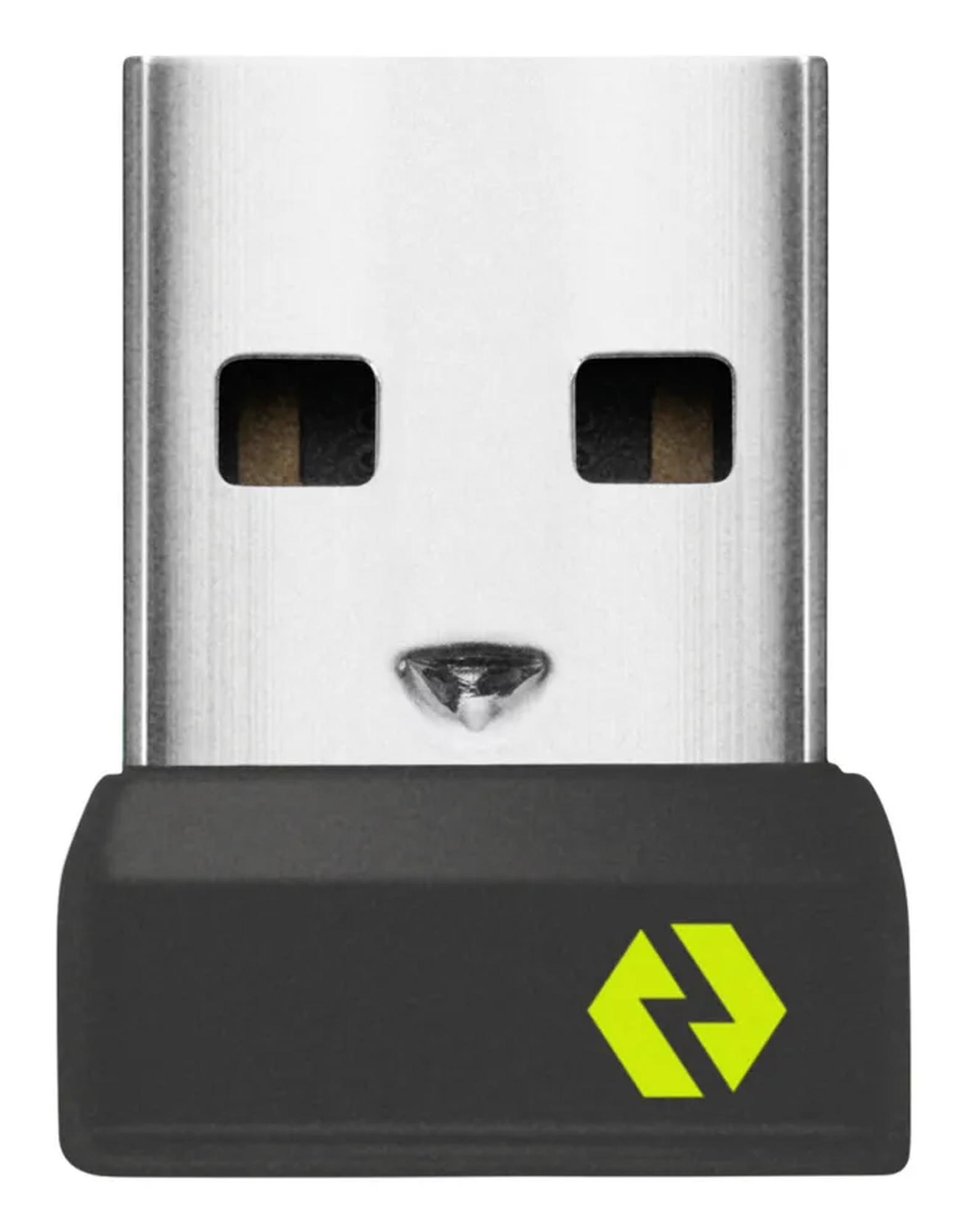 Logitech Logi Bolt Langaton hiiri / näppäimistön vastaanottaja USB