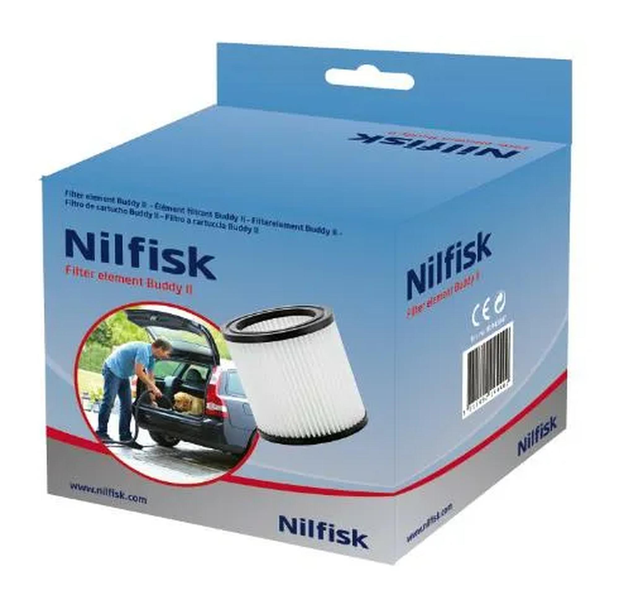 Nilfisk Buddy II 81943047 -suodatin