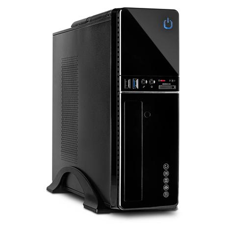 Inter-Tech IT-607 Desktop, kotelo – kuva 5/8
