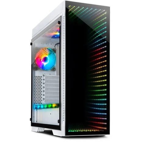 Inter-Tech X-908 Infini2, kotelo