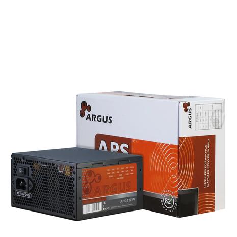 Inter-Tech Argus APS-720W, virtalähde