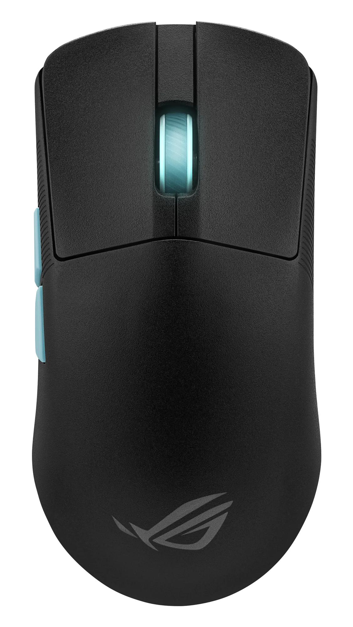 Asus ROG Harpe Ace Aim Lab Edition -langaton pelihiiri, valkoinen