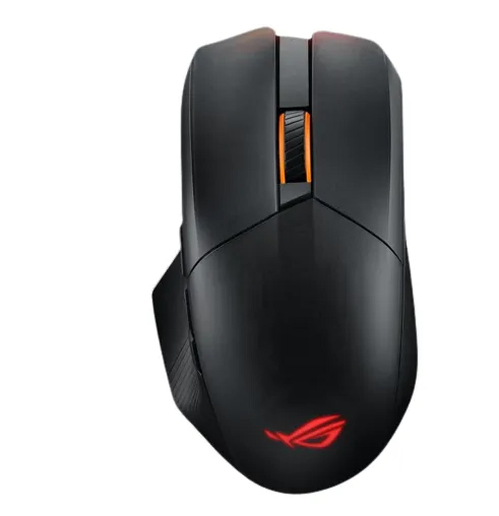 ASUS ROG Chakram X Origin Wireless Gaming Mouse – 36 000 DPI, 8K Polling, Tri-Mode, Joystick