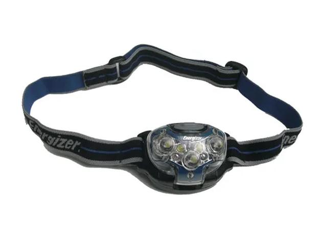 Energizer Pro 7-LED, otsalamppu