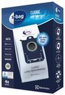 Electrolux Pölynimuripussit S-bag, 4-pack, Laundry