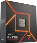 AMD Ryzen 7 7700X CPU - 8 ydintä 4.5 GHz - AMD AM5 - AMD Boxed (WOF - ilman jäähdytintä)