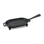 Ooni Cast Iron Grizzler Pan, grillipannu, valurautaa