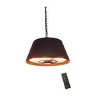 Point Pro POPH20HLR1B 2000W, terassilämmitin