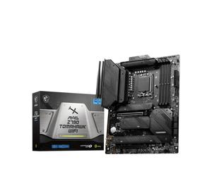 MSI MAG Z790 TOMAHAWK WIFI Emolevy - Intel Z790 - Intel LGA1700 socket - DDR5 RAM - ATX