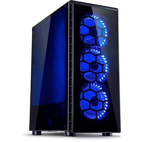 Inter-Tech CXC2, kotelo