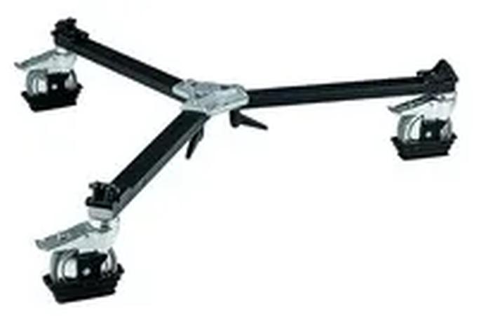 Manfrotto 114MV, jalusta – kuva 2/8