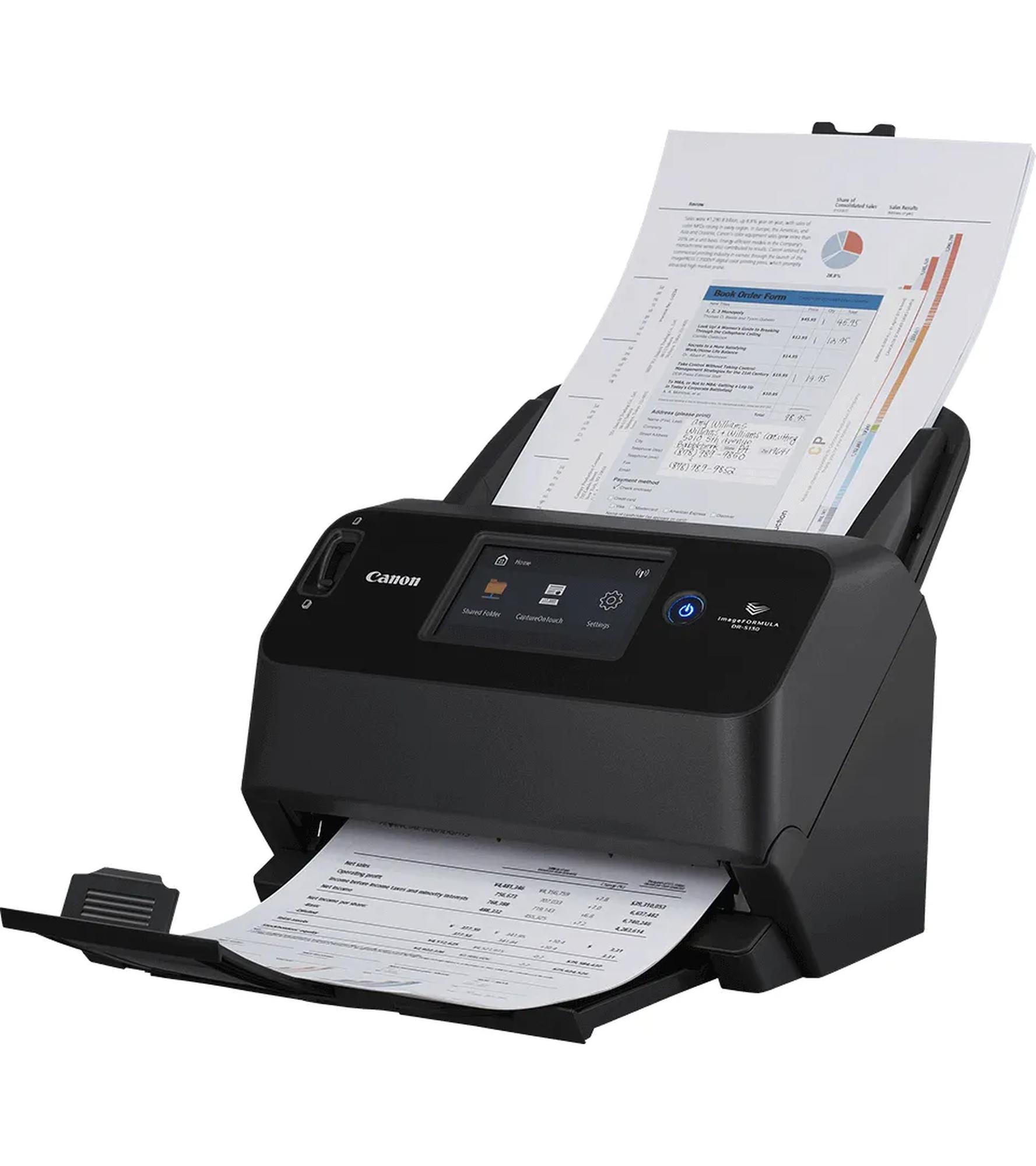 CANON IMAGEFORMULA DR-S130